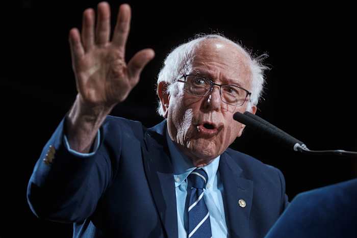 ‘Inhumane and unacceptable’: Sen. Bernie Sanders criticizes Jacksonville maritime company after worker death, layoffs