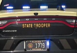 Two highway patrol troopers from Broward injured in crash on Florida’s Turnpike – Sun Sentinel