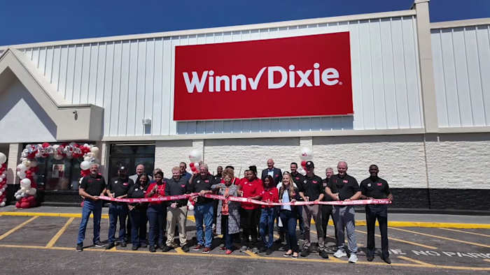 New Winn-Dixie opens in Brentwood, easing concerns about food access