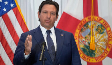 DeSantis gives state employees extra days off for America 250 celebrations