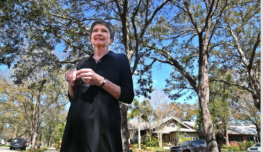 St. Pete honors legacy of historic preservationist Robin Reed