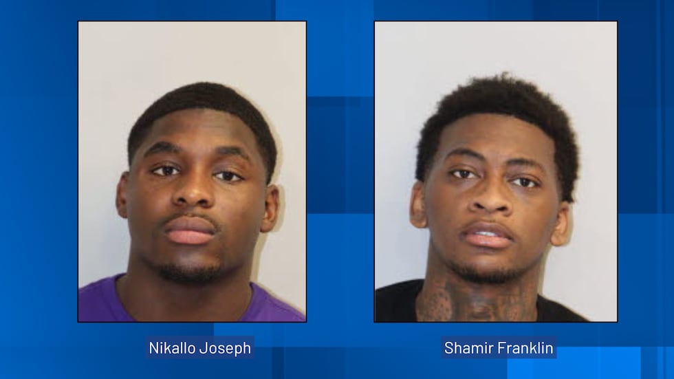 Three people were arrested Friday on illegal firearm charges, according to the Leon County...