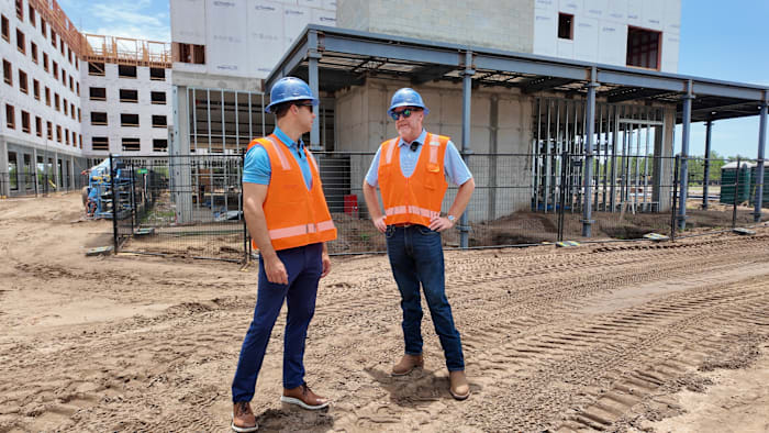 How $100 land deal near Epic Universe led to a ‘first-of-its-kind’ housing project