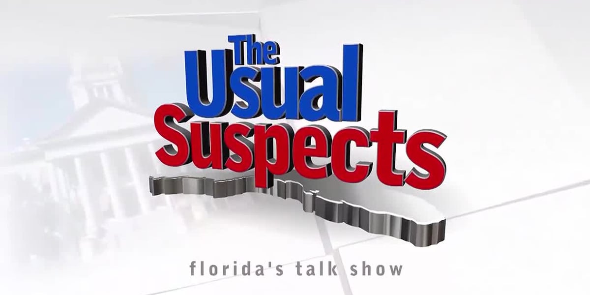 The Usual Suspects - May 31, 2026