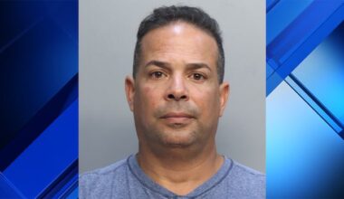 MDSO: Rideshare driver arrested in connection with hit-and-run crash in northwest Miami-Dade