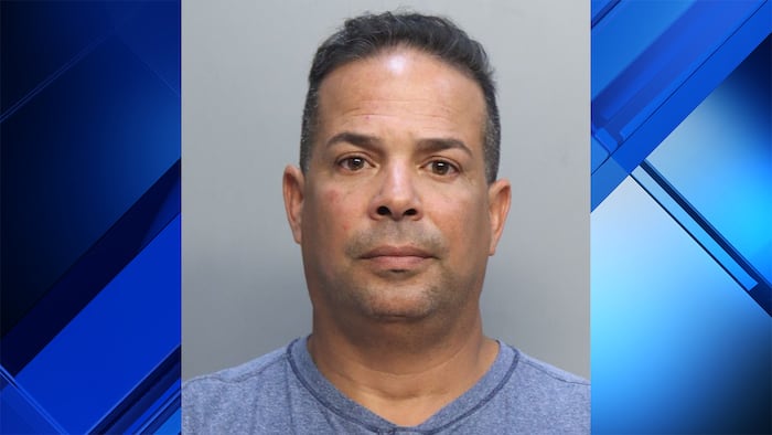 MDSO: Rideshare driver arrested in connection with hit-and-run crash in northwest Miami-Dade