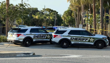 Heavy law enforcement presence pops up on Lee Road in Orange County