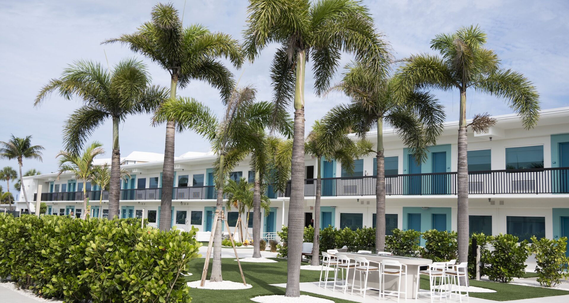 Former Postcard Inn reopens on St. Pete Beach as The Luce