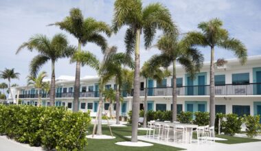 Former Postcard Inn reopens on St. Pete Beach as The Luce