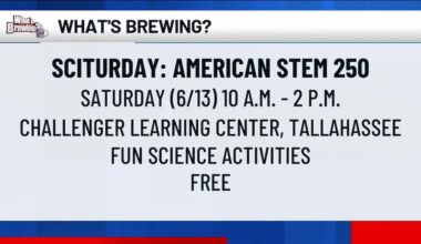 What’s Brewing - SCIturday: American STEM 250