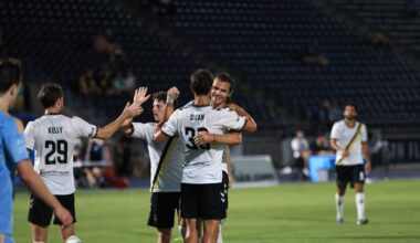 Battery score five again to win 2-5 in Jacksonville, goals by Berry, Foster, Kelly, Hughes