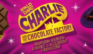 ROALD DAHL'S CHARLIE AND THE CHOCOLATE FACTORY to Play Ruth Eckerd Hall