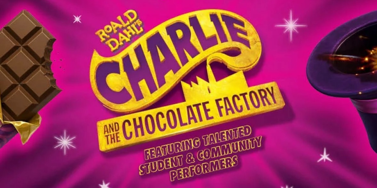 ROALD DAHL'S CHARLIE AND THE CHOCOLATE FACTORY to Play Ruth Eckerd Hall