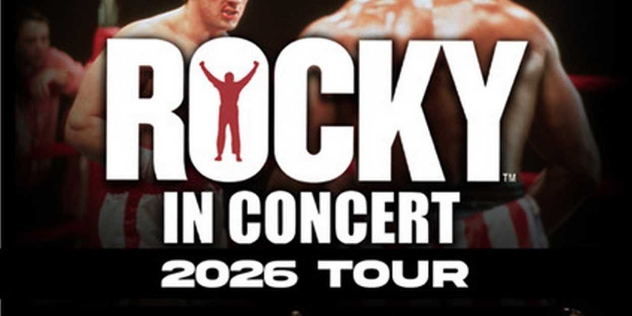 ROCKY IN CONCERT to Screen at Florida Theatre With Live Orchestra