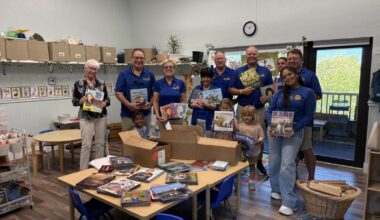 Rotary awards district grant funds - SANIBEL-CAPTIVA