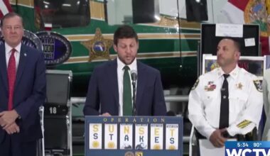 Nearly $294K, hundreds of illegal slot machines seized in gambling crackdown, Florida AG says