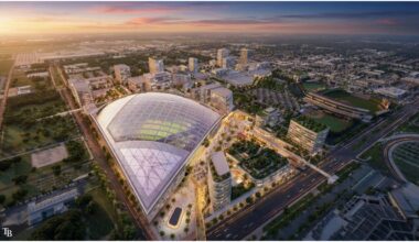 Survey: Excitement for new Rays stadium - and skepticism