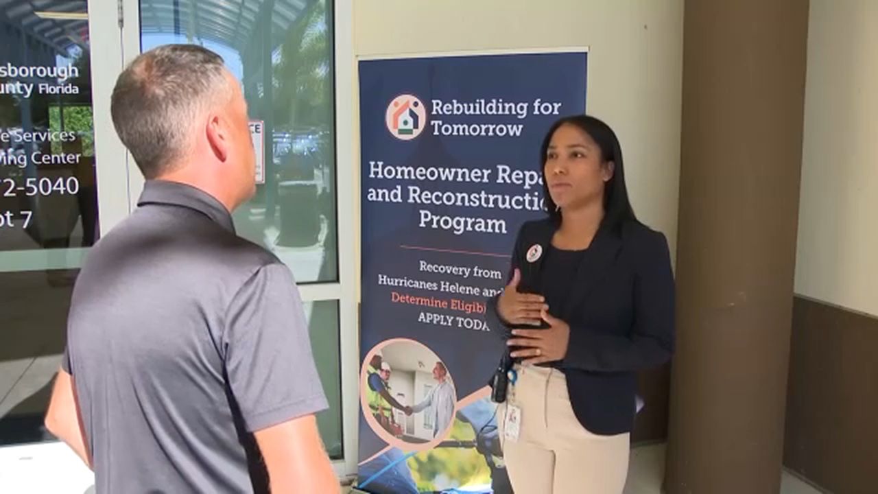 Hillsborough expanding aid program for those with damage