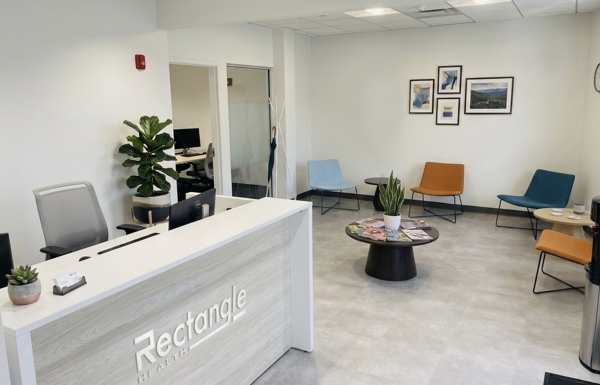 Rectangle Health opens office in St. Petersburg