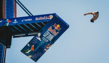 Photos: Red Bull cliff diving makes Florida debut in St. Pete contest