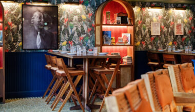 This Red Rooster Is a Living Tribute to Miami's Black History — Resy