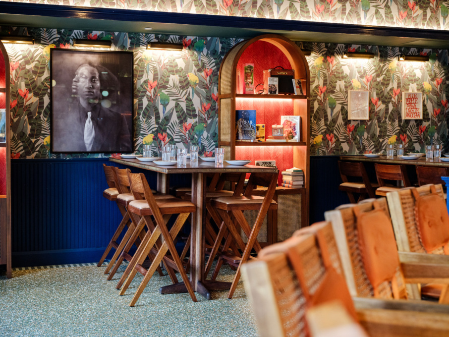 This Red Rooster Is a Living Tribute to Miami's Black History — Resy