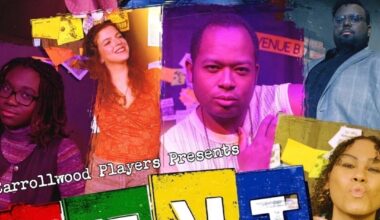 Review: Jonathan Larson's RENT at the Carrollwood Players