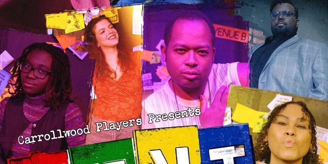Review: Jonathan Larson's RENT at the Carrollwood Players