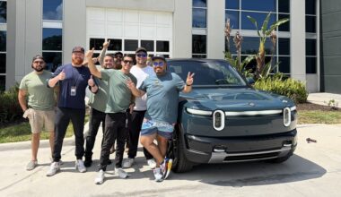 Rivian Delivers First R2s in Washington and Orlando as Rollout Widens