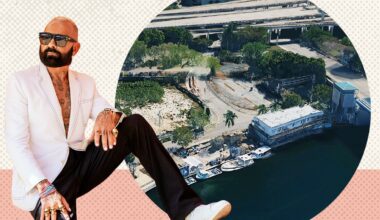 Roman Jones Inks 20-Year Miami River Restaurant Lease