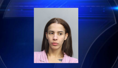 Doral mother charged after child found alone, searching for food, police say - WSVN 7News | Miami News, Weather, Sports