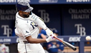 Rays’ Caminero bringing sweet swing back to All-Star Home Run Derby after putting on show last year – Orlando Sentinel