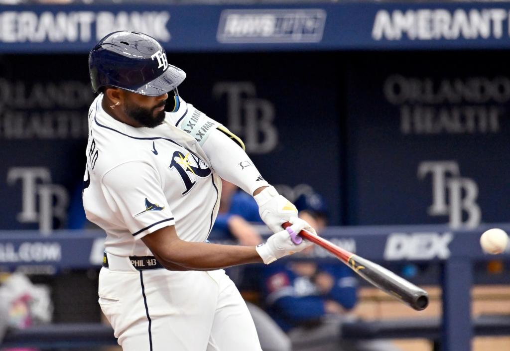 Rays’ Caminero bringing sweet swing back to All-Star Home Run Derby after putting on show last year – Orlando Sentinel