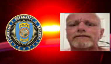 Lake City police searching for man accused of shooting another man in Gleason Plaza
