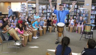 Sanibel library offers range of programs and topics - SANIBEL-CAPTIVA