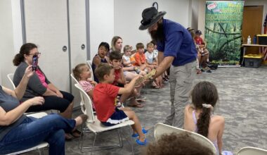 Sanibel library offers range of programs and topics - SANIBEL-CAPTIVA