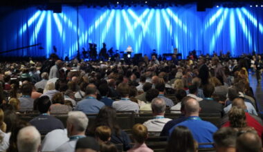Full day of reports, business matters at SBC meeting in Orlando