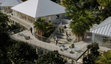 Construction begins on SCCF intern village - SANIBEL-CAPTIVA