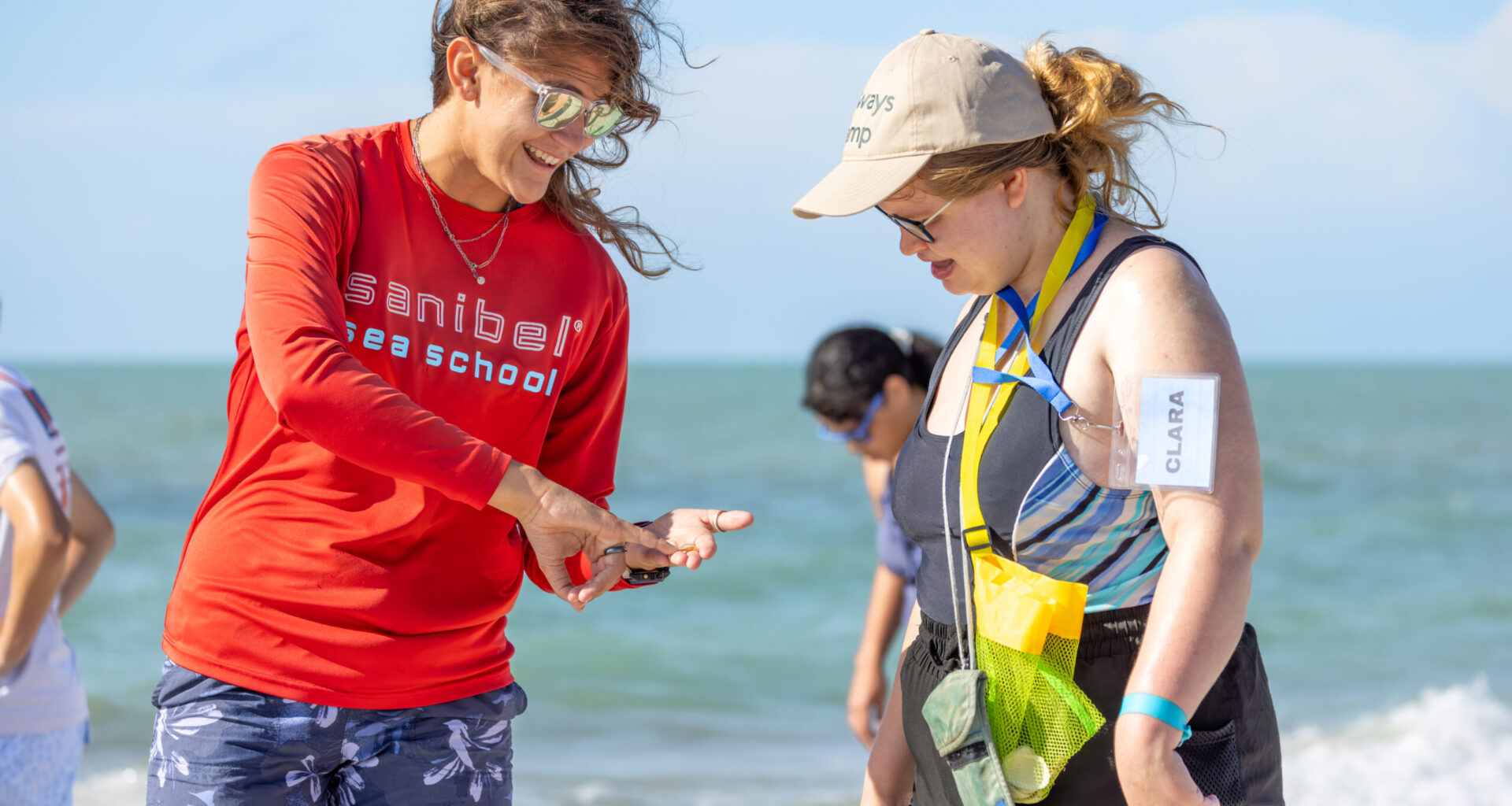 SCCF gives trailways campers opportunity to give back