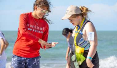 SCCF gives trailways campers opportunity to give back