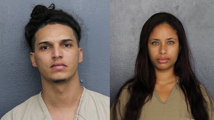 BSO: Miami-Dade couple travels to Broward with daughter to steal SUV