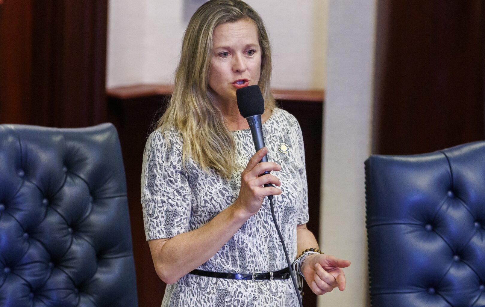 Lindsay Cross won’t seek re-election to HD 60, expects ‘strong Democratic nominee’ to run in her stead