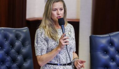 Lindsay Cross won’t seek re-election to HD 60, expects ‘strong Democratic nominee’ to run in her stead