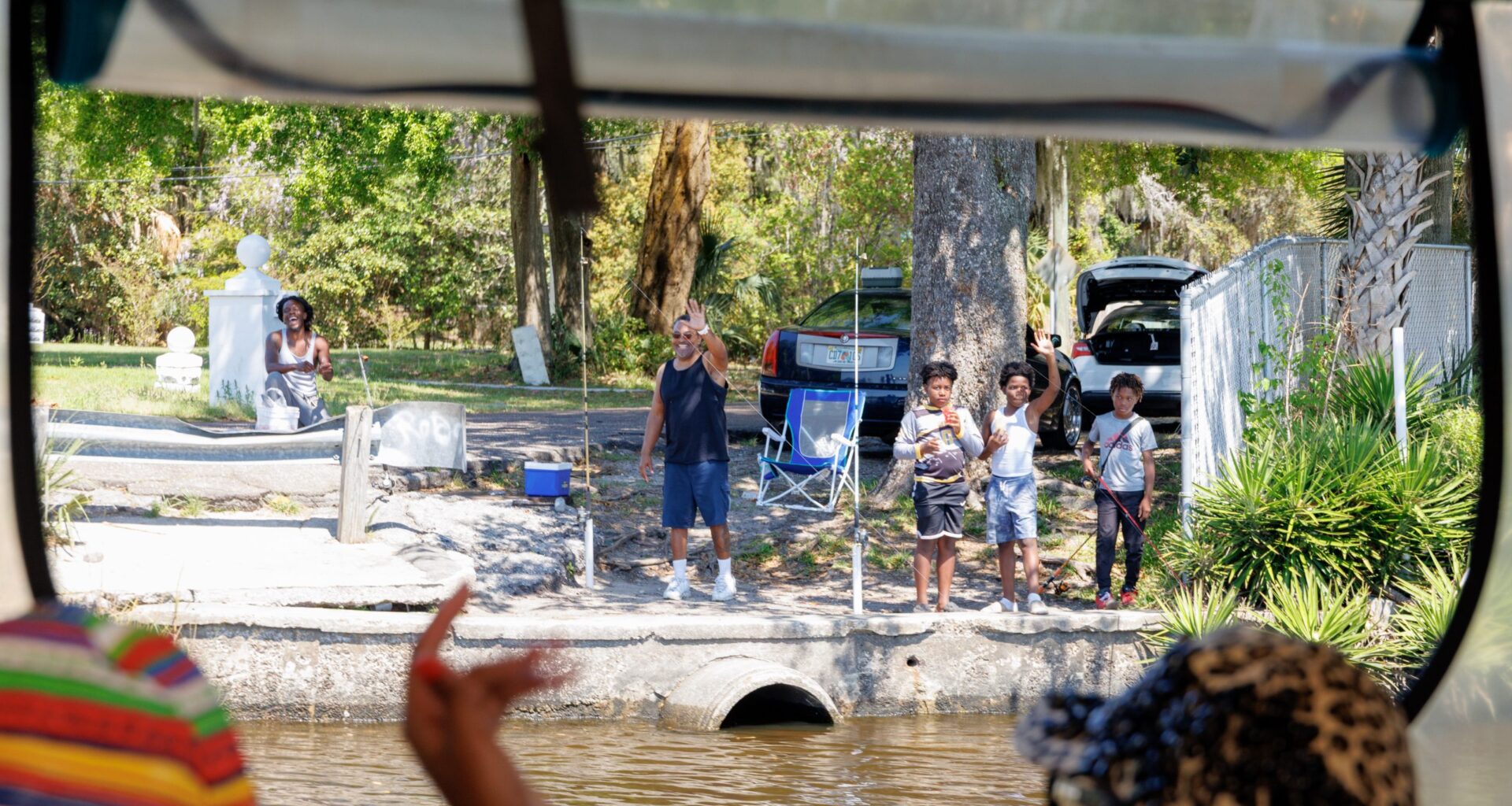 Toxic Tides: Rising seas increase risk of contaminants in Jacksonville's waterfront communities