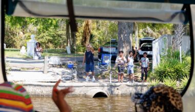 Toxic Tides: Rising seas increase risk of contaminants in Jacksonville's waterfront communities