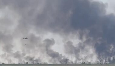 Air quality alert in effect for Miami-Dade due to wildfire smoke – NBC 6 South Florida