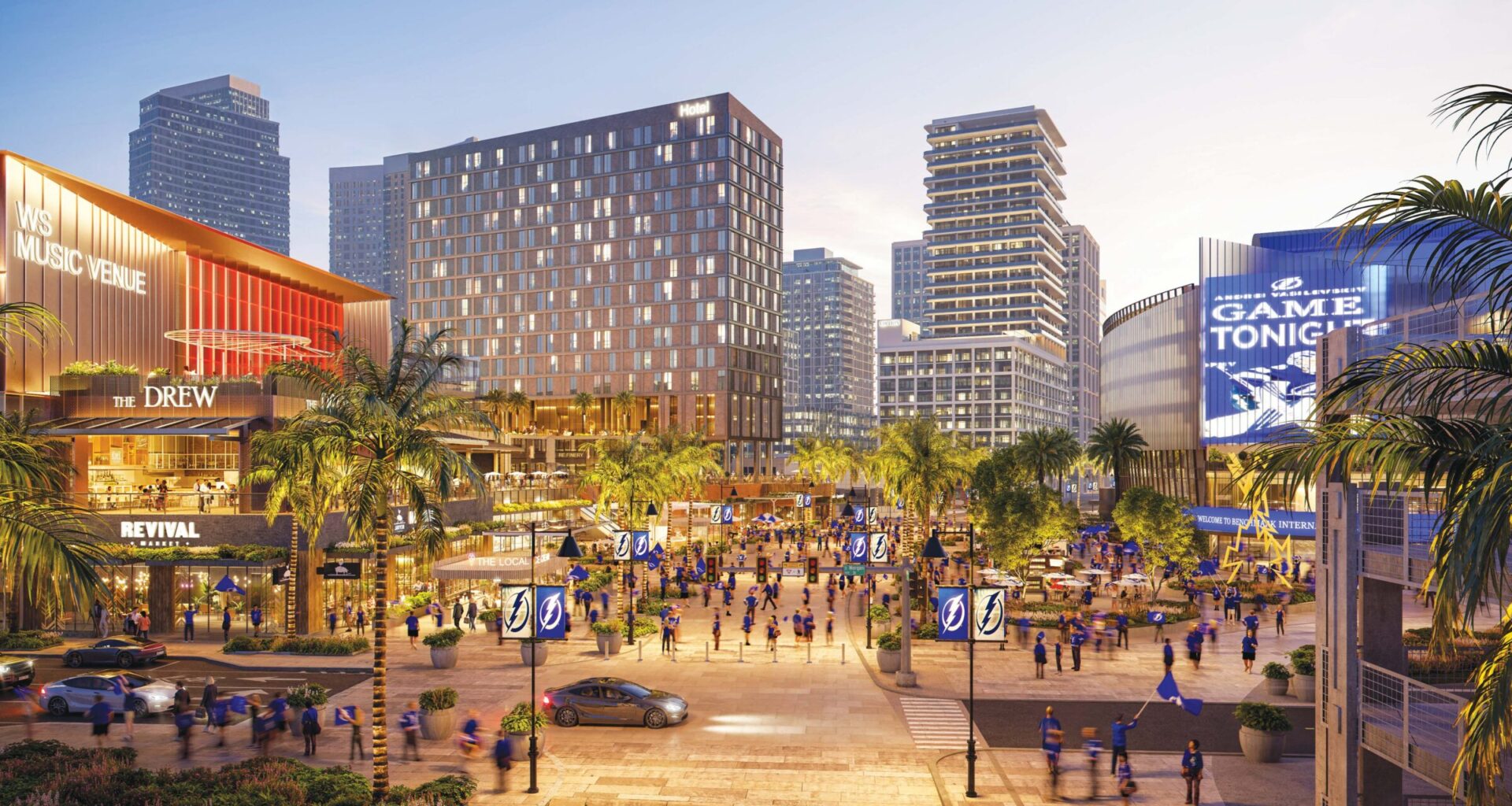 Growth Watch: Updates on Tampa Bay’s Biggest Projects