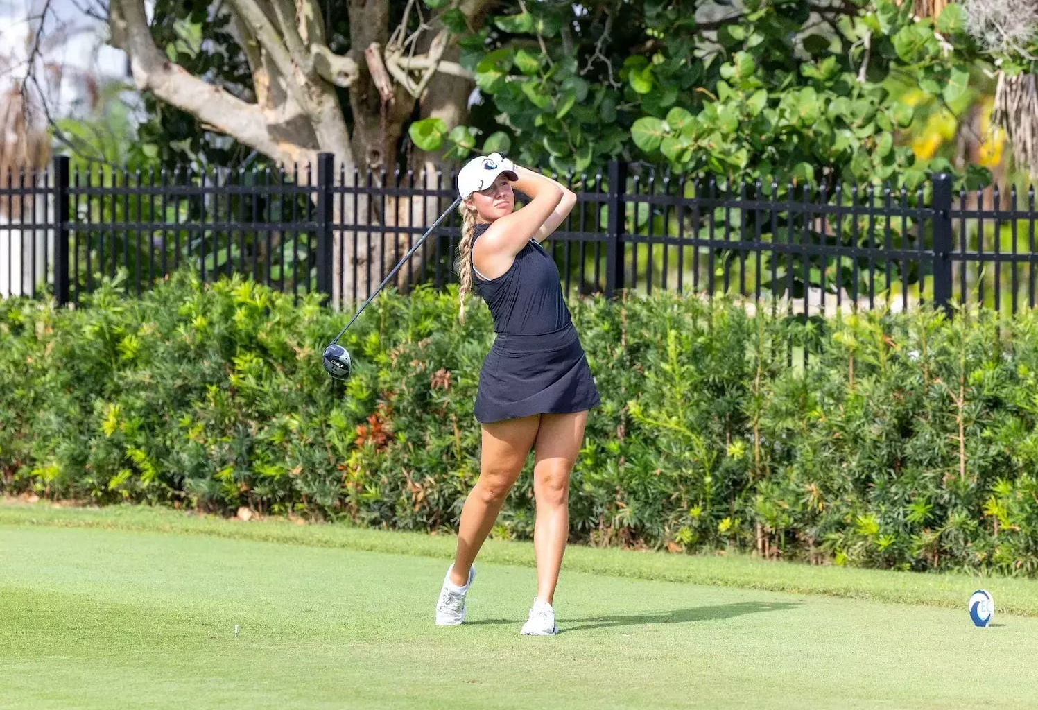 Eckerd College women’s golf team makes NCAA regionals for first time