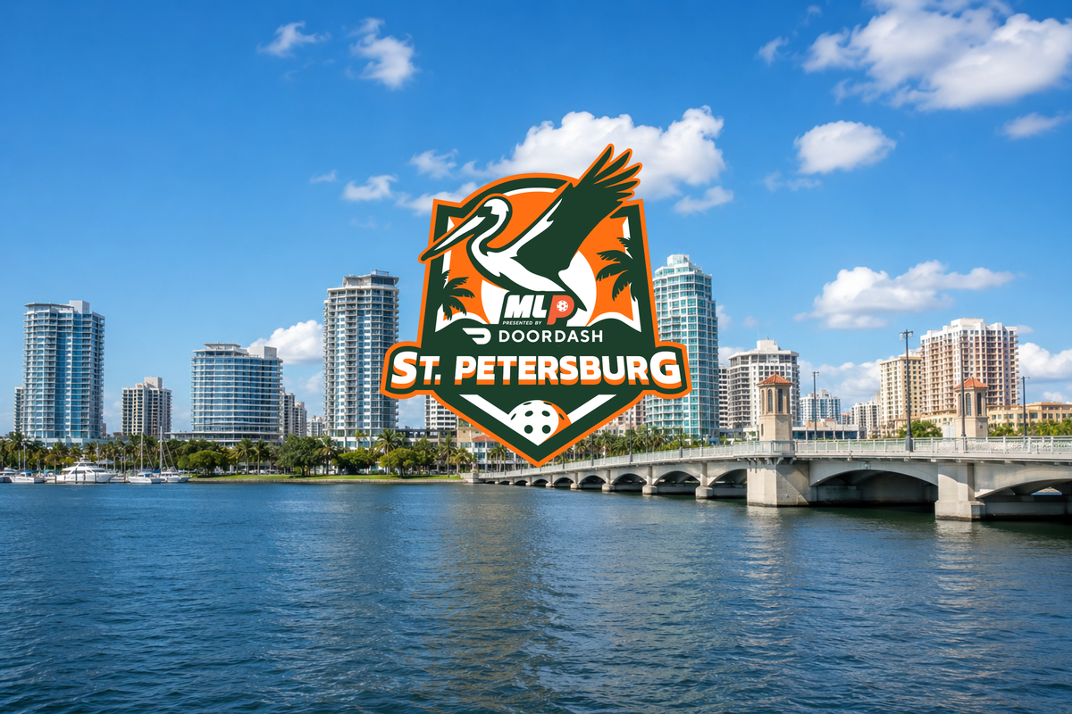 MLP St. Petersburg Event Preview – The Dink Pickleball