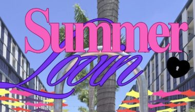 SUMMER LOVIN' Art Installation Opens at CityPlace Doral in Miami